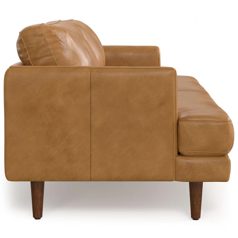 90-Inch Wide Mid-Century Modern Sofa