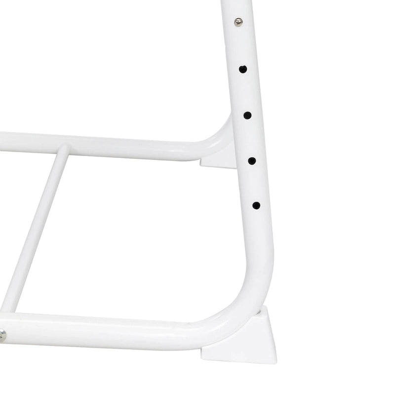 Portable Adjustable Laptop Desk with Tilt & Height Settings - 55 lb Capacity