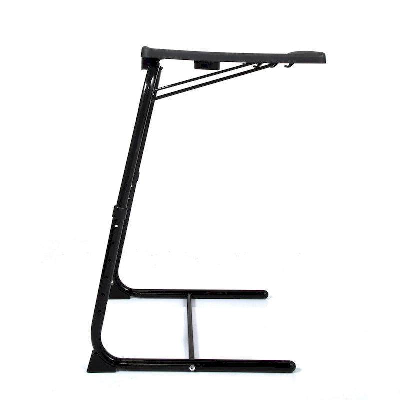 Portable Adjustable Laptop Desk with Tilt & Height Settings - 55 lb Capacity
