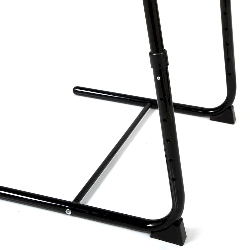 Portable Adjustable Laptop Desk with Tilt & Height Settings - 55 lb Capacity