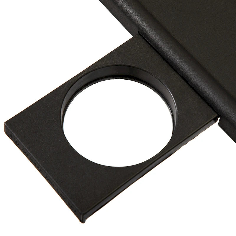 Portable Adjustable Laptop Desk with Tilt & Height Settings - 55 lb Capacity