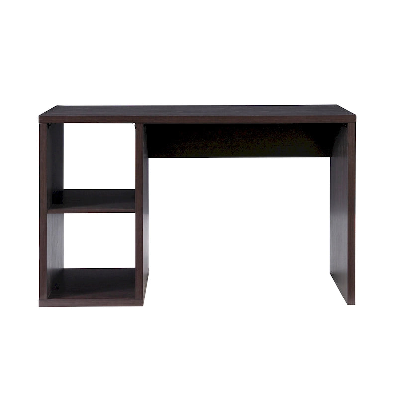 Alaric 2-Cube Storage Desk with Spacious Worktop - 48.7W