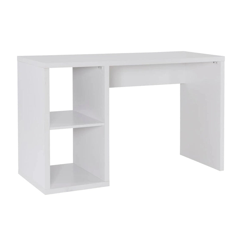 Alaric 2-Cube Storage Desk with Spacious Worktop - 48.7W