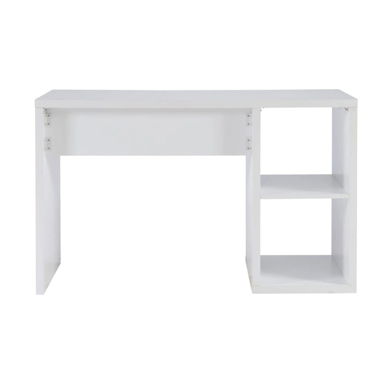 Alaric 2-Cube Storage Desk with Spacious Worktop - 48.7W