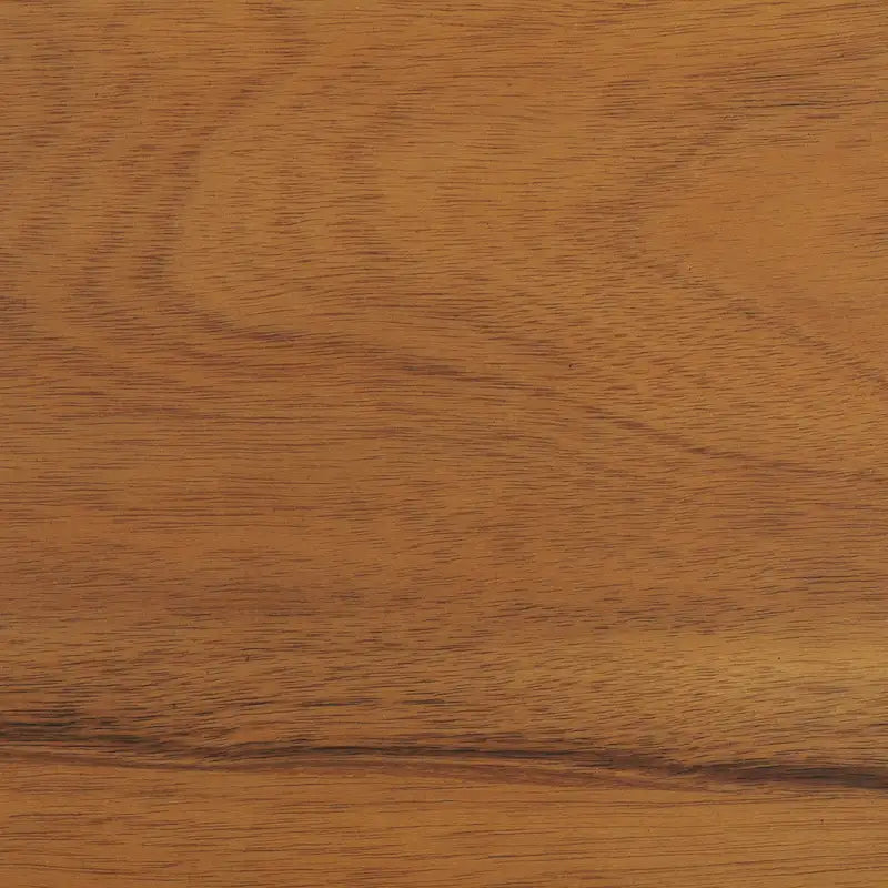 Mid-Century Nightstand with Dual Drawers and Beveled Edge Detail