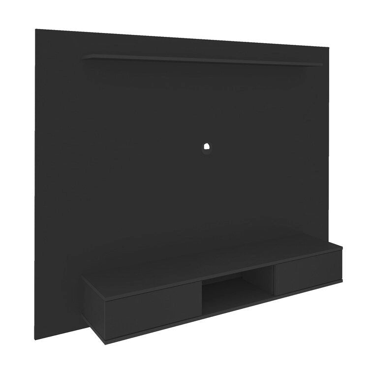 Floating Wall Media Center with Storage - Fits TVs Up to 70 Inches