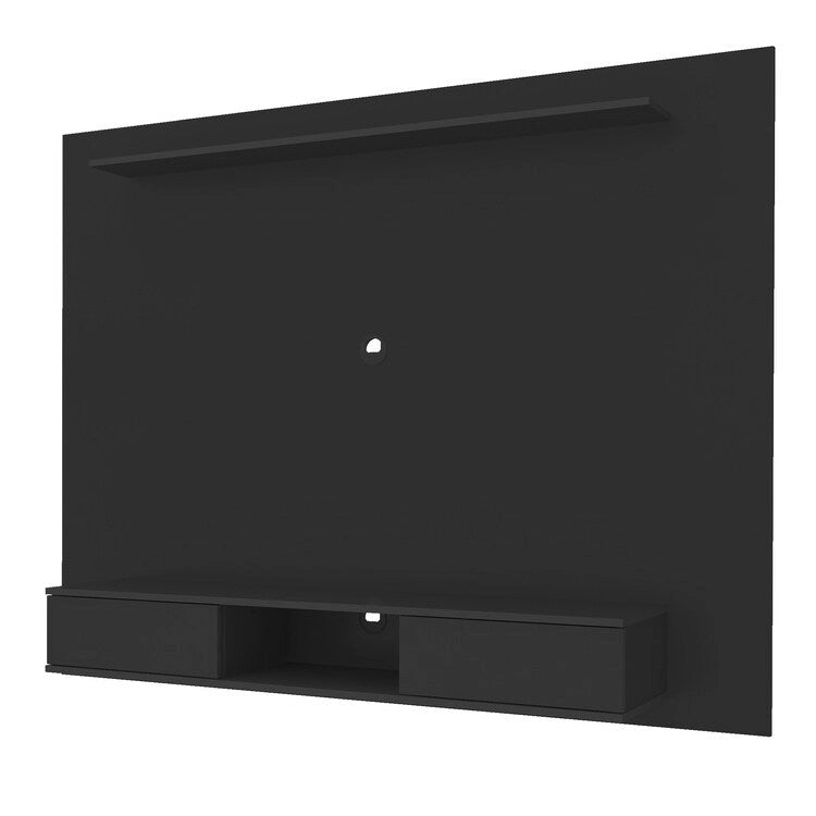 Floating Wall Media Center with Storage - Fits TVs Up to 70 Inches