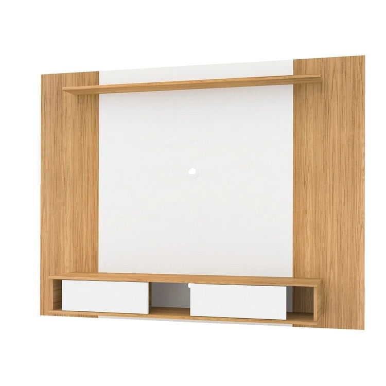 Floating Wall Media Center with Storage - Fits TVs Up to 70 Inches