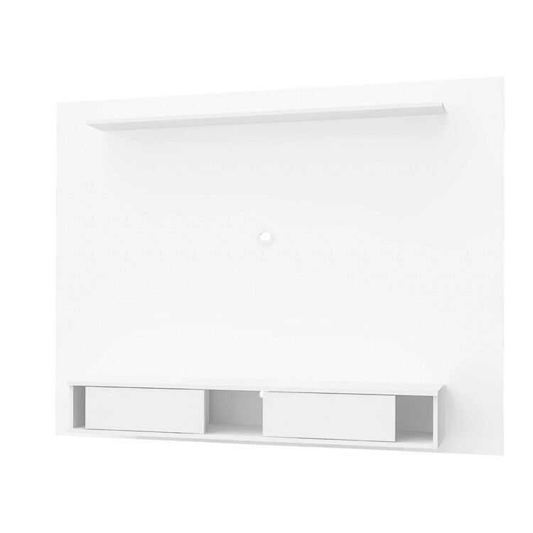 Floating Wall Media Center with Storage - Fits TVs Up to 70 Inches